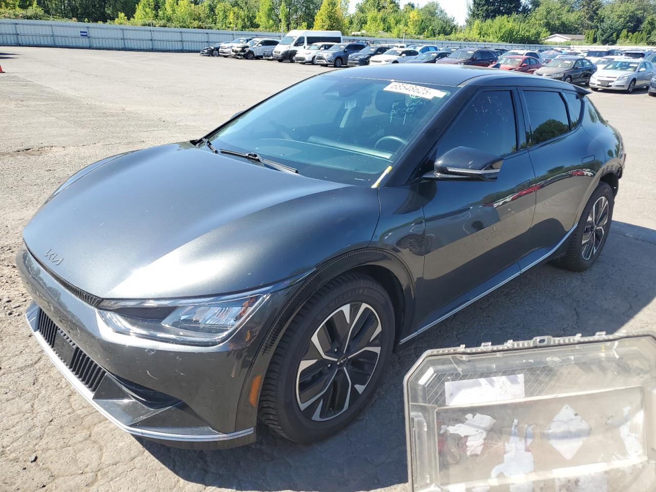 KIA EV6 LIGHT 2022