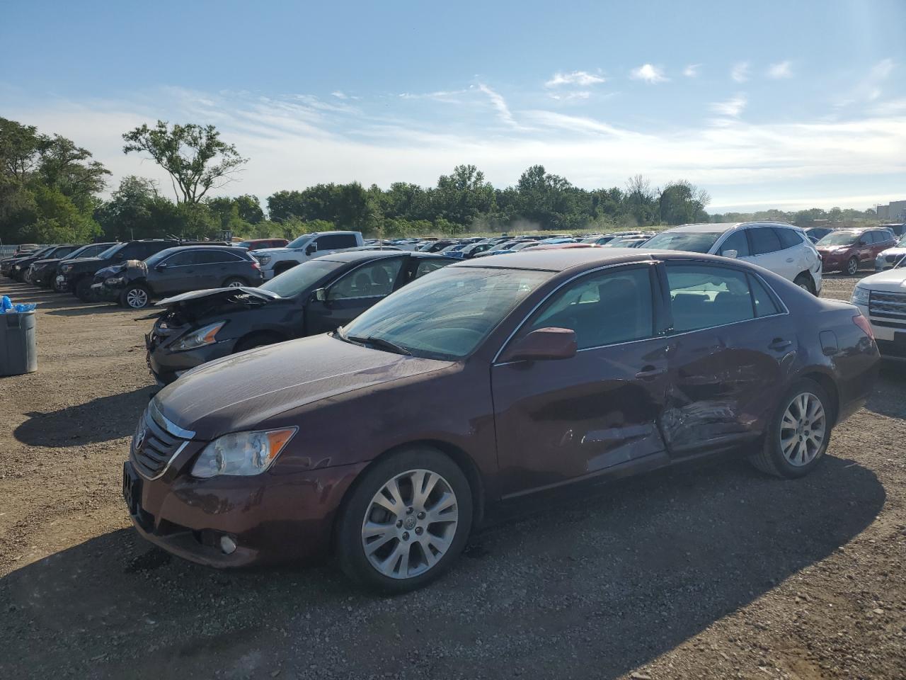 TOYOTA AVALON XL 2008