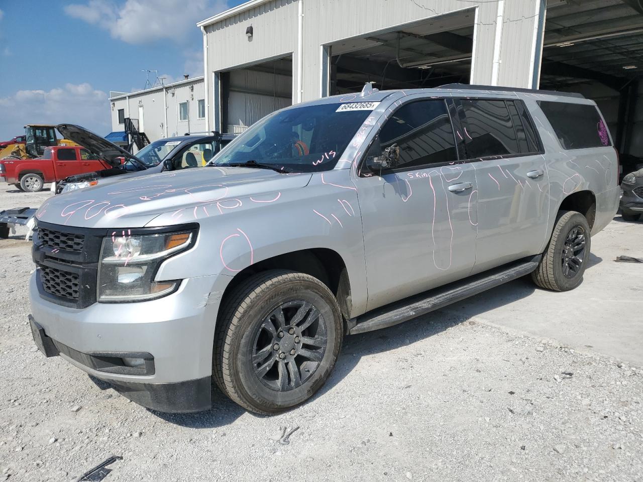 CHEVROLET SUBURBAN K1500 LT 2019