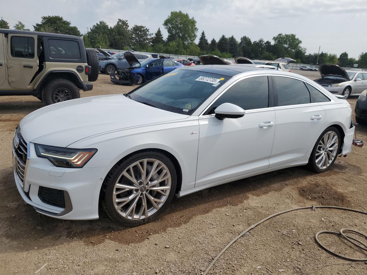 AUDI A6 PRESTIG 2019