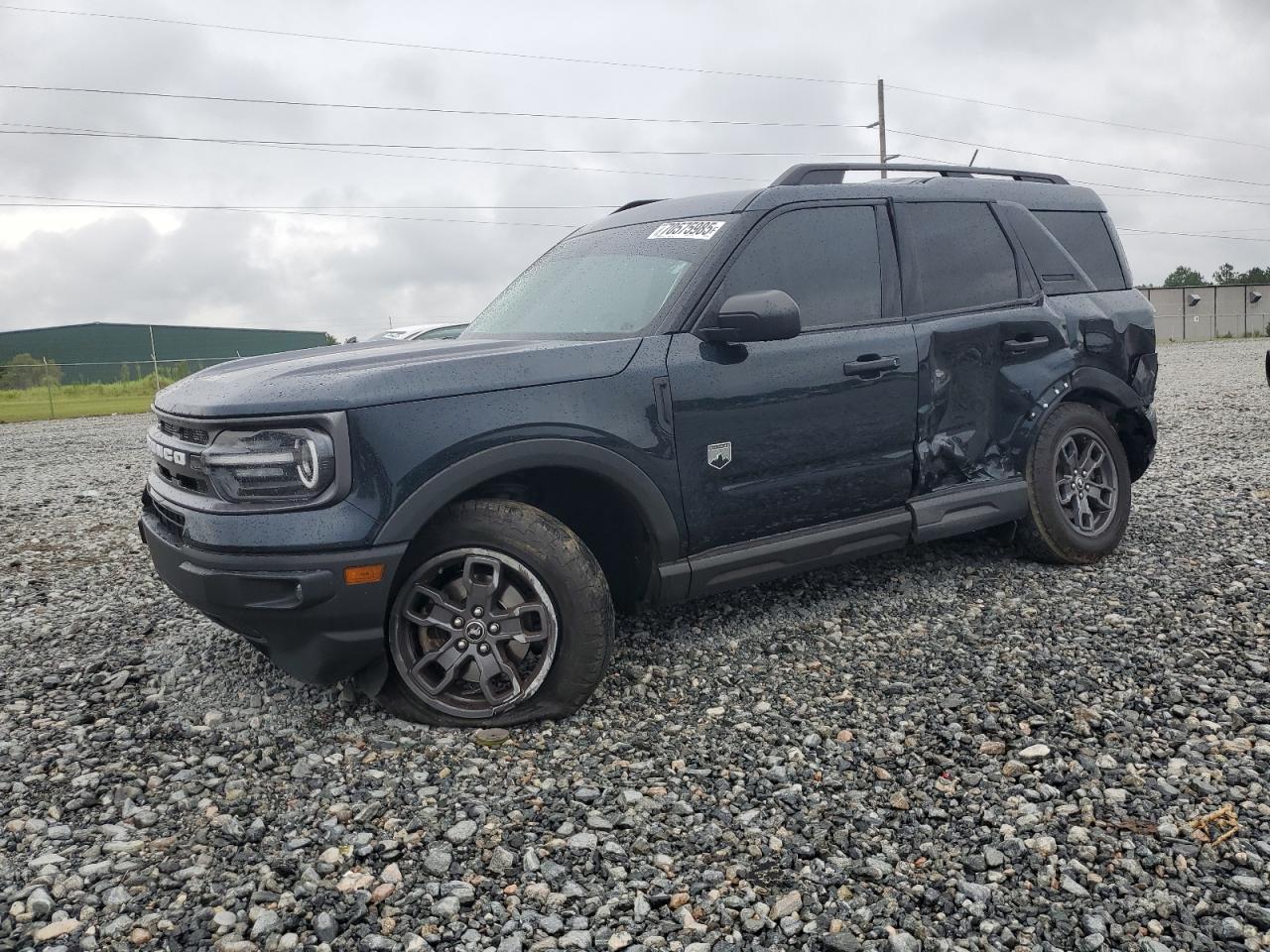 FORD BRONCO SPO 2022