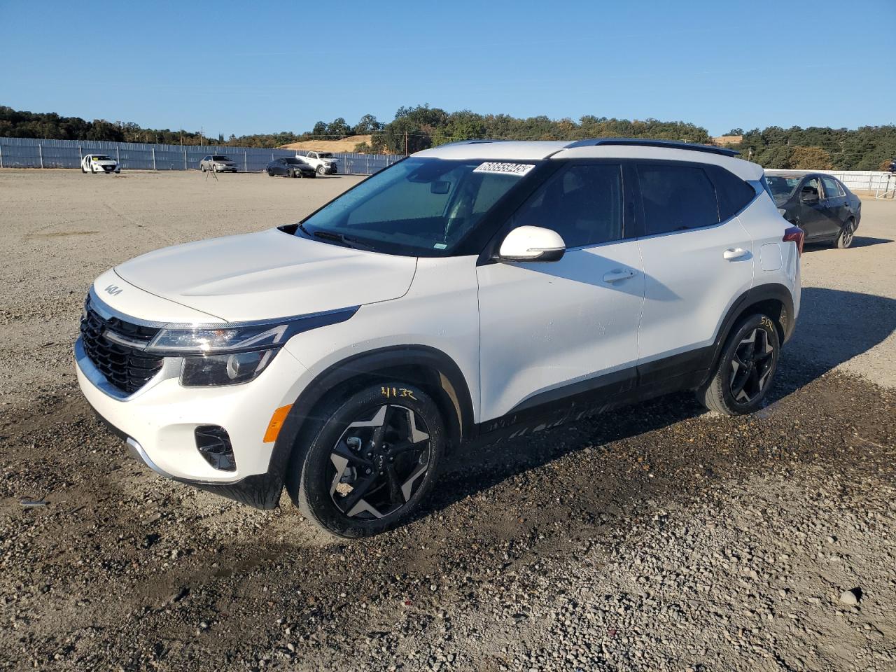 KIA SELTOS EX 2024