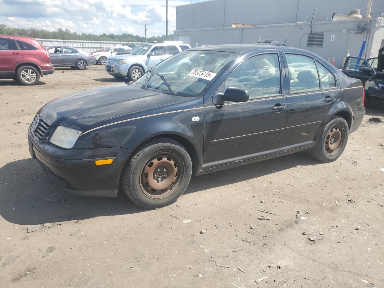 VOLKSWAGEN JETTA GL 2003