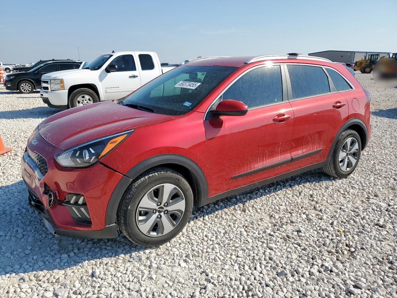 KIA NIRO LX 2022