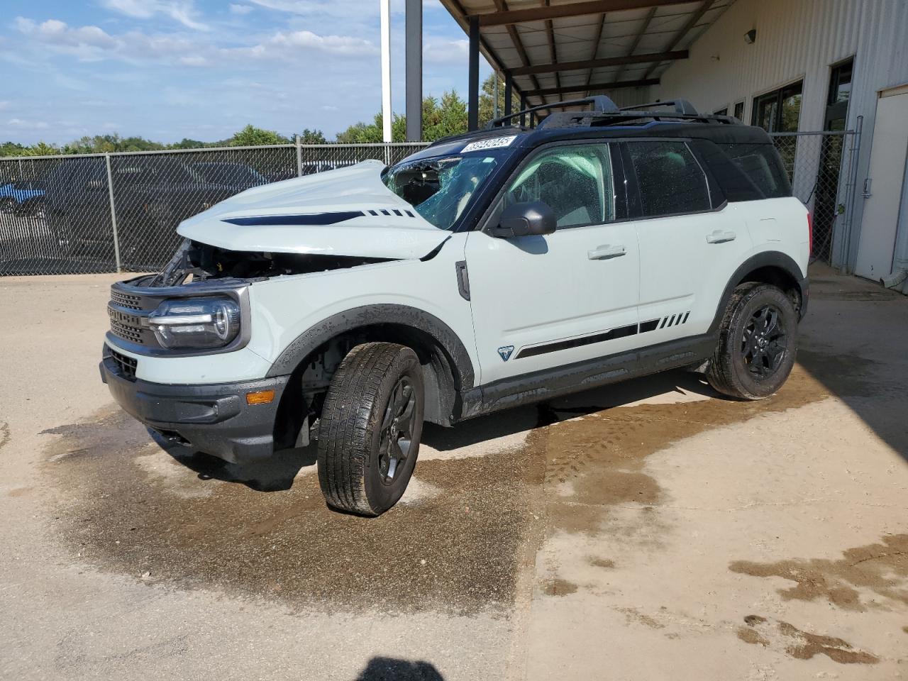 FORD BRONCO SPO 2021