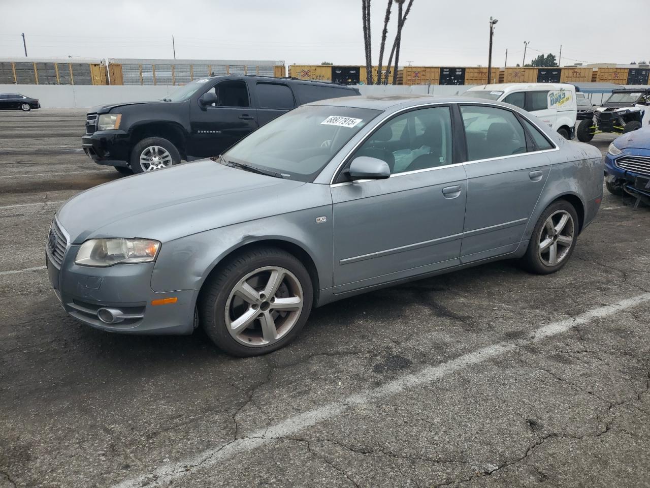 AUDI A4 3.2 QUA 2007