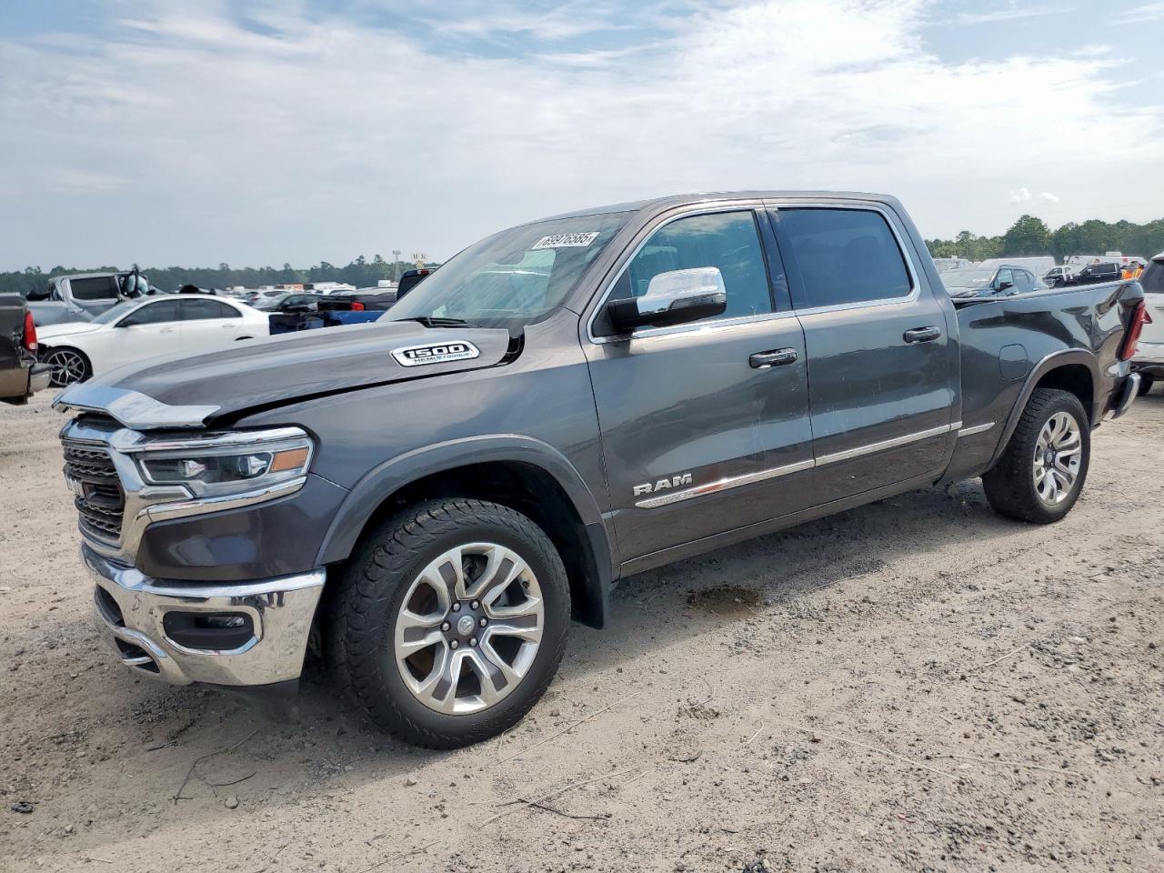 RAM 1500 LIMIT 2024