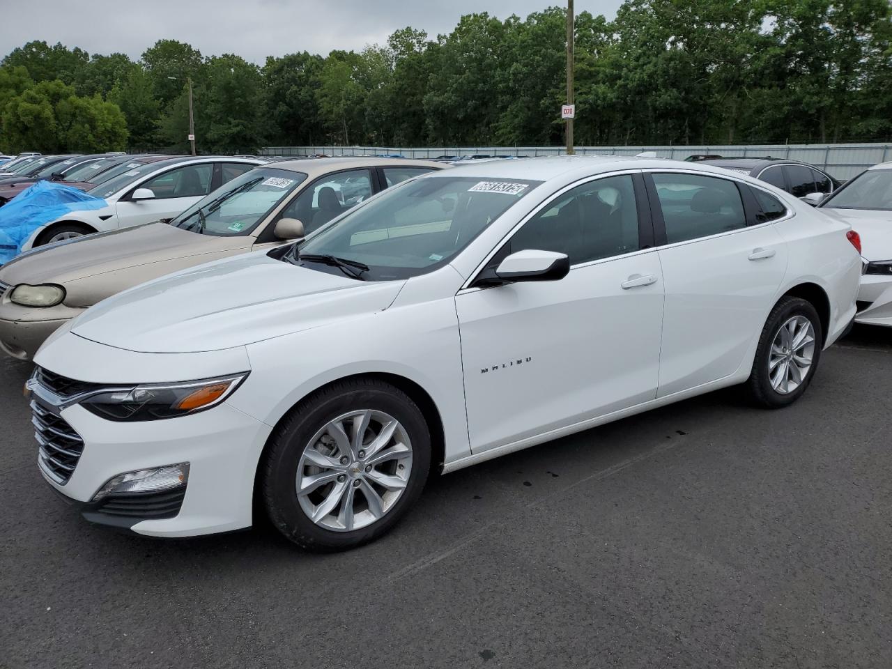 CHEVROLET MALIBU LT 2025