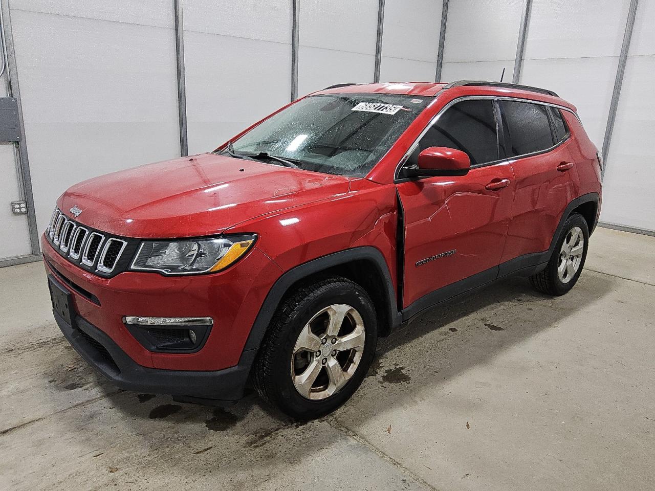 JEEP COMPASS LA 2018