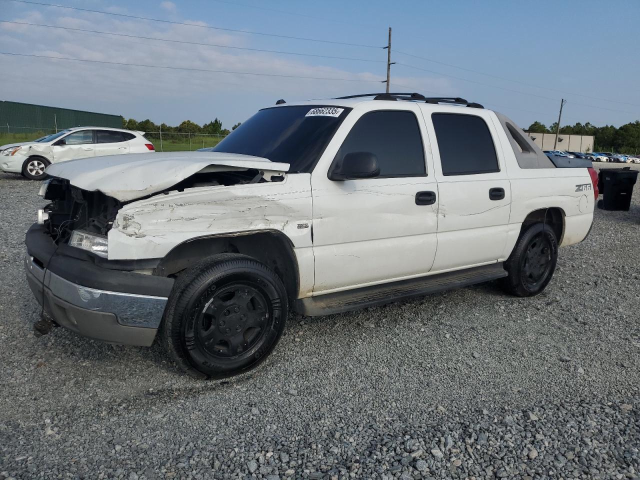 CHEVROLET AVALANCHE 2004