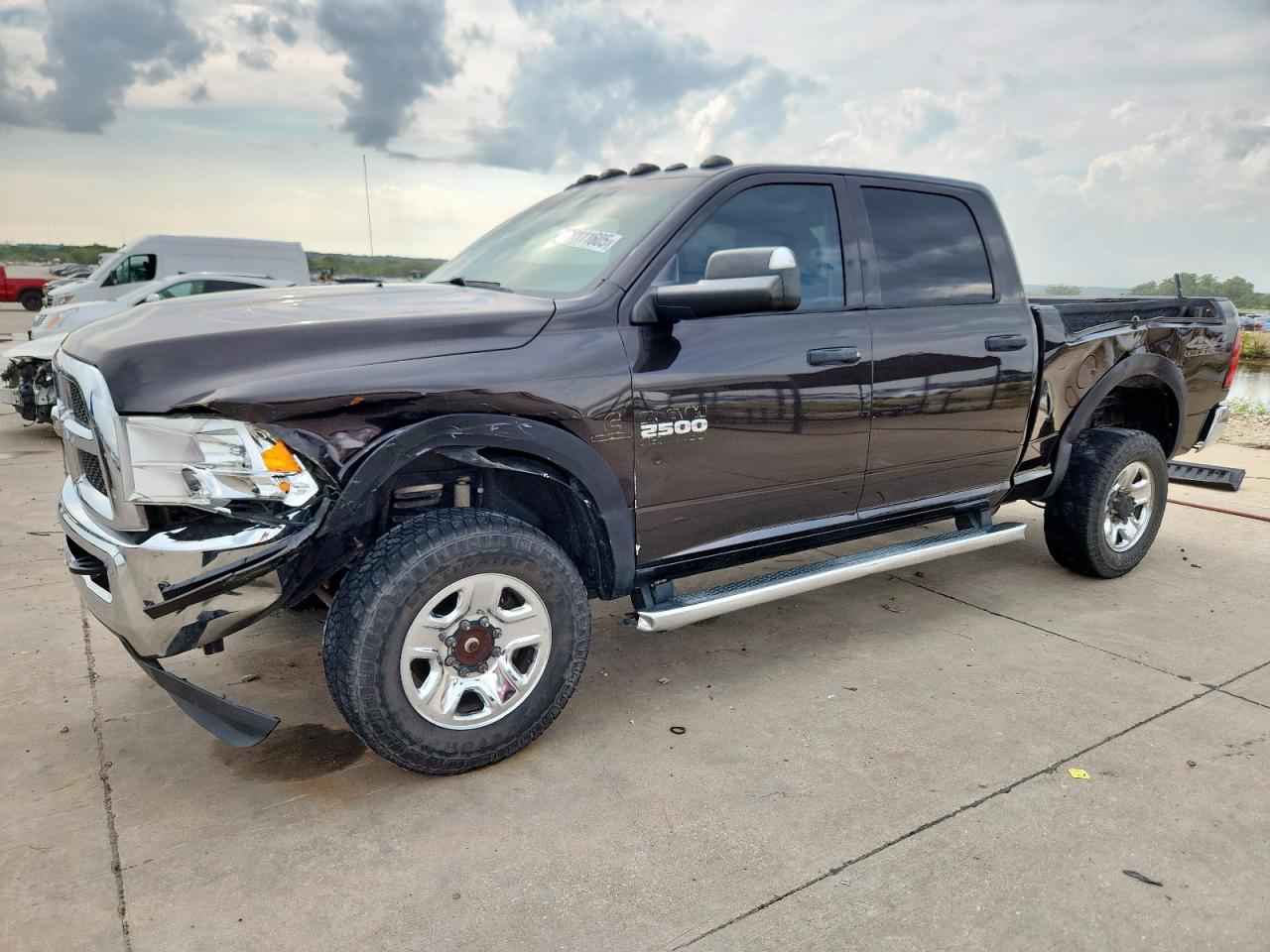 RAM 2500 ST 2017
