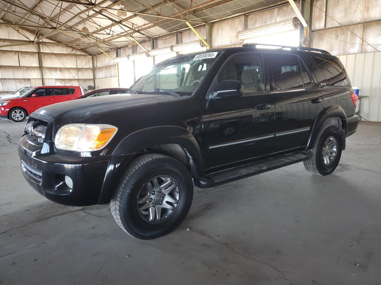 TOYOTA SEQUOIA SR 2005