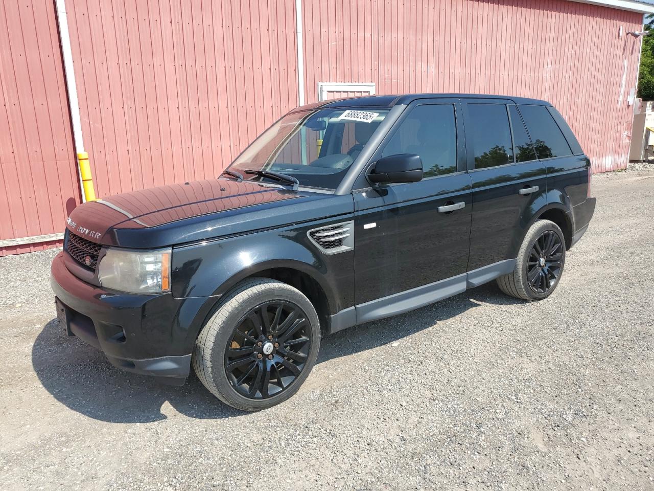 LAND ROVER RANGE ROVE 2011