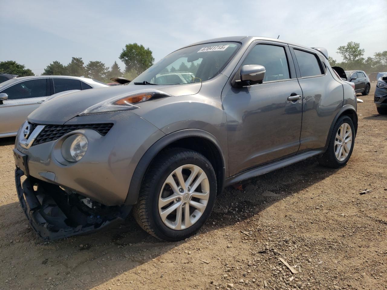 NISSAN JUKE 2015