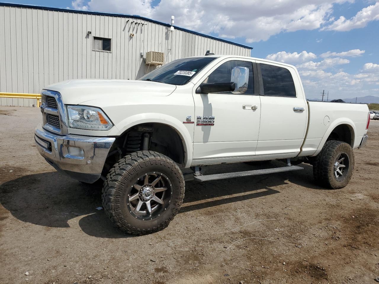 RAM 2500 LARAM 2016