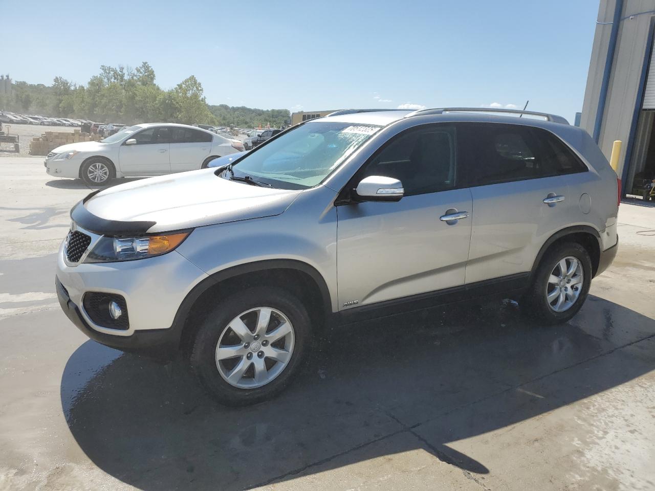 KIA SORENTO LX 2013