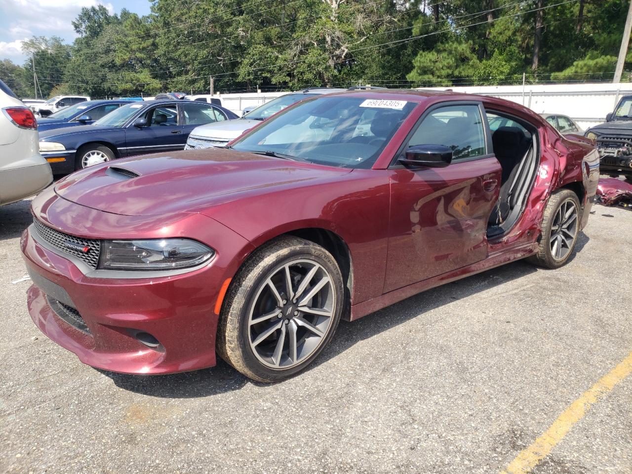 DODGE CHARGER GT 2023