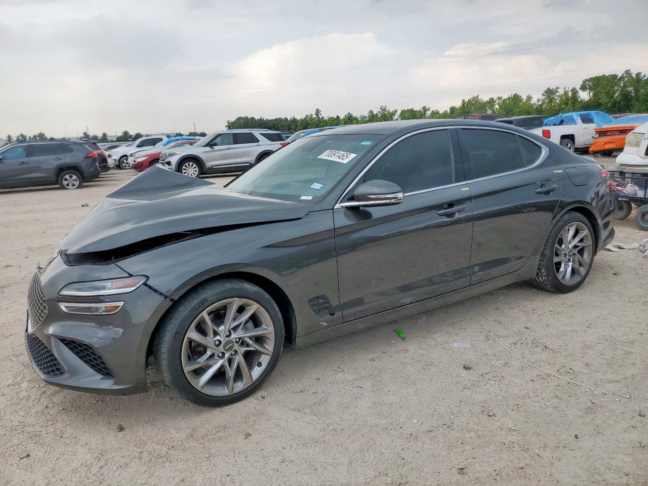 GENESIS G70 BASE 2022