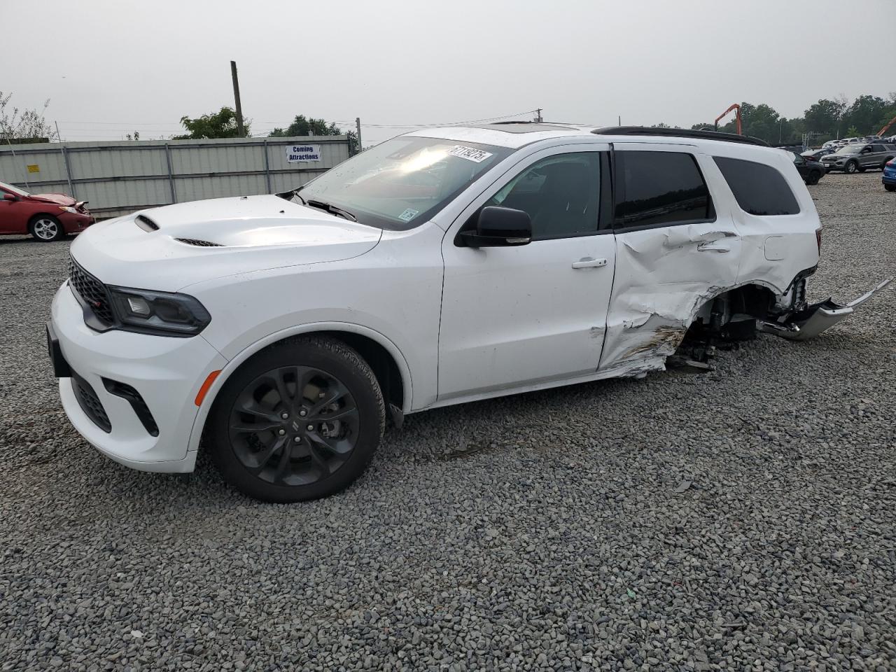 DODGE DURANGO GT 2024