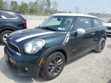 Mini Cooper S P 2014