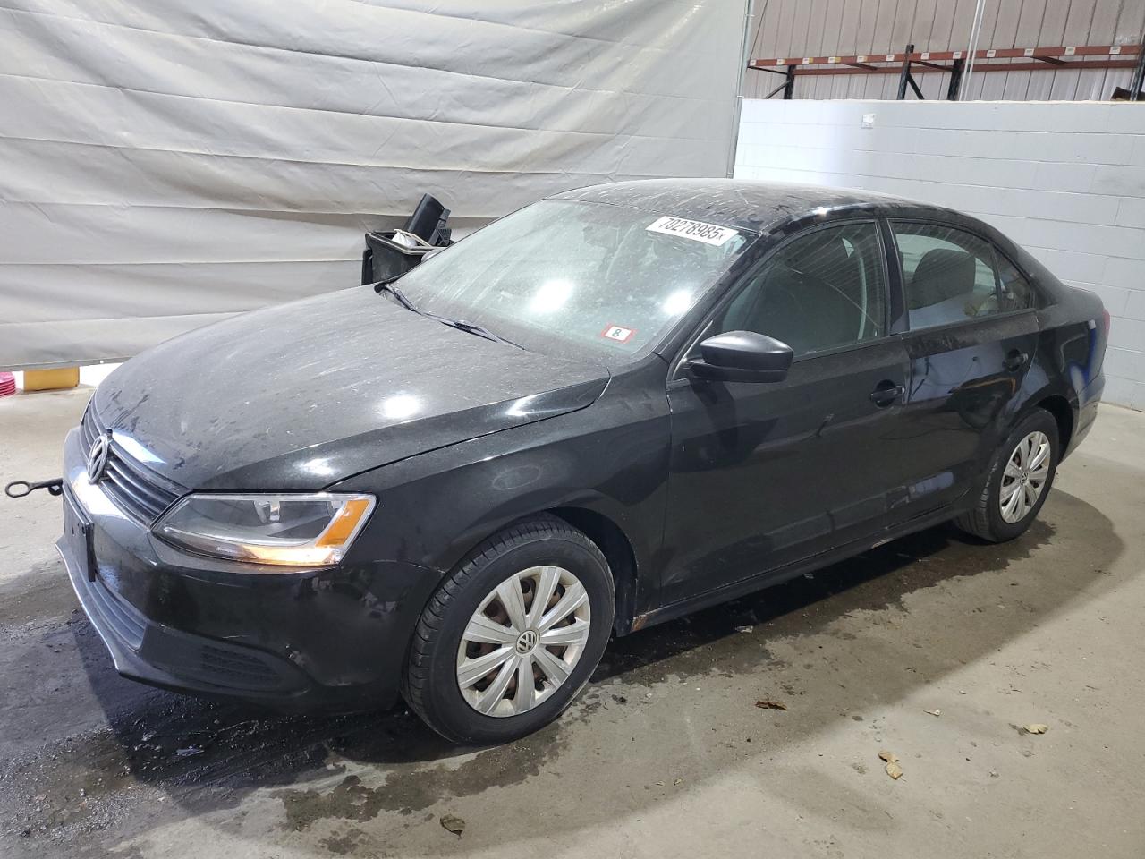 VOLKSWAGEN JETTA BASE 2013