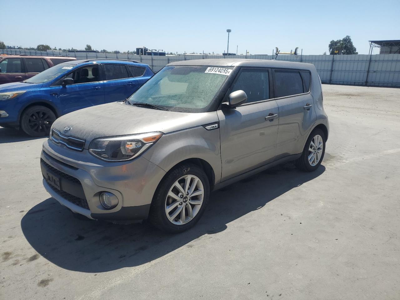 KIA SOUL + 2019