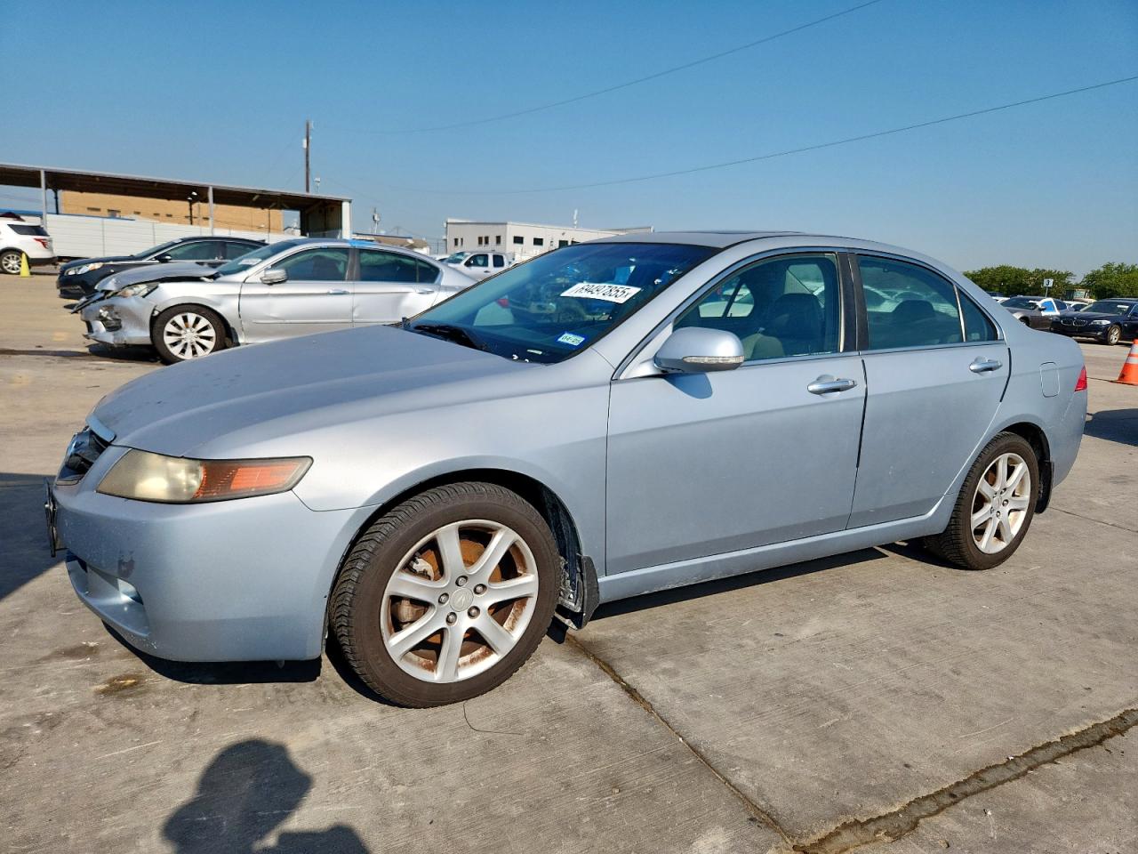 ACURA TSX 2004