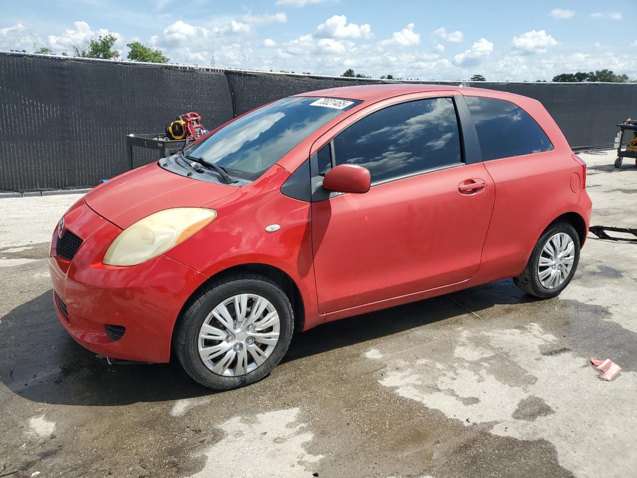 TOYOTA YARIS 2007