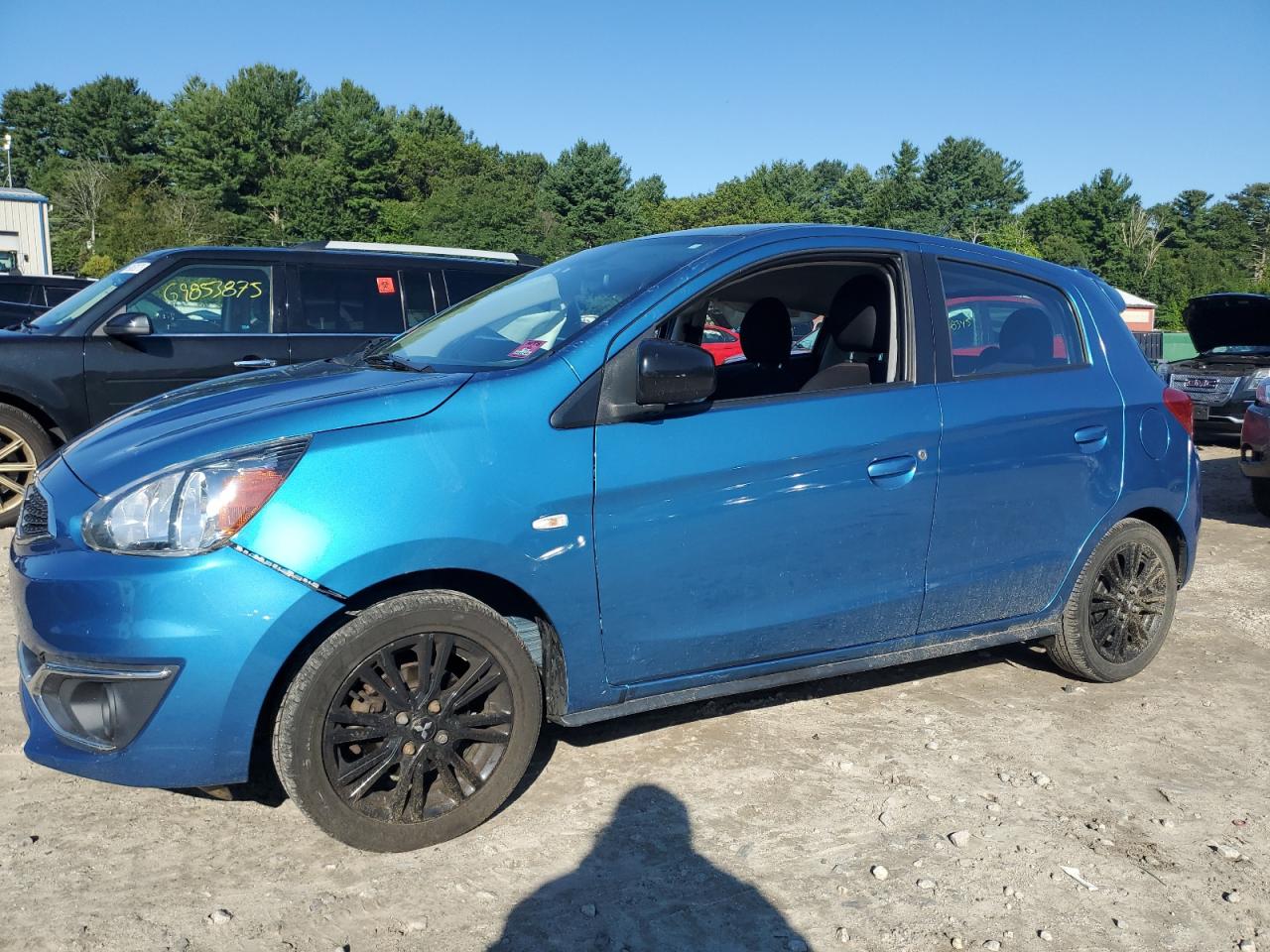 MITSUBISHI MIRAGE LE 2019