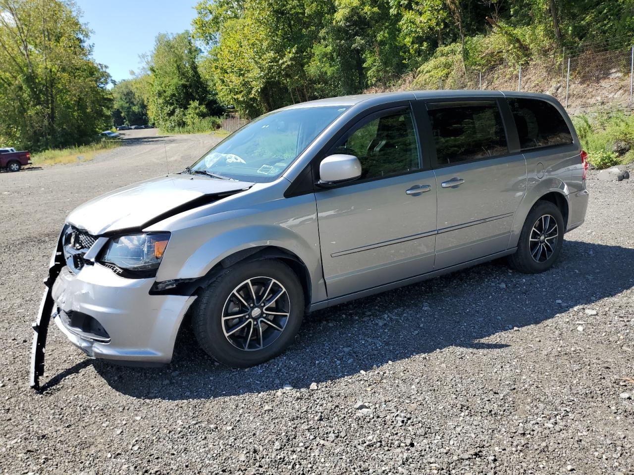 DODGE GRAND CARAVAN SE 2017