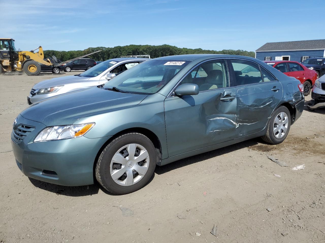 TOYOTA CAMRY BASE 2009