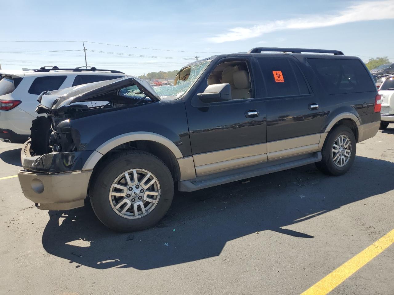 FORD EXPEDITION 2011