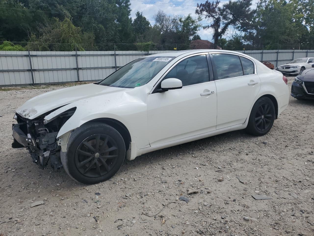 INFINITI G35 2008