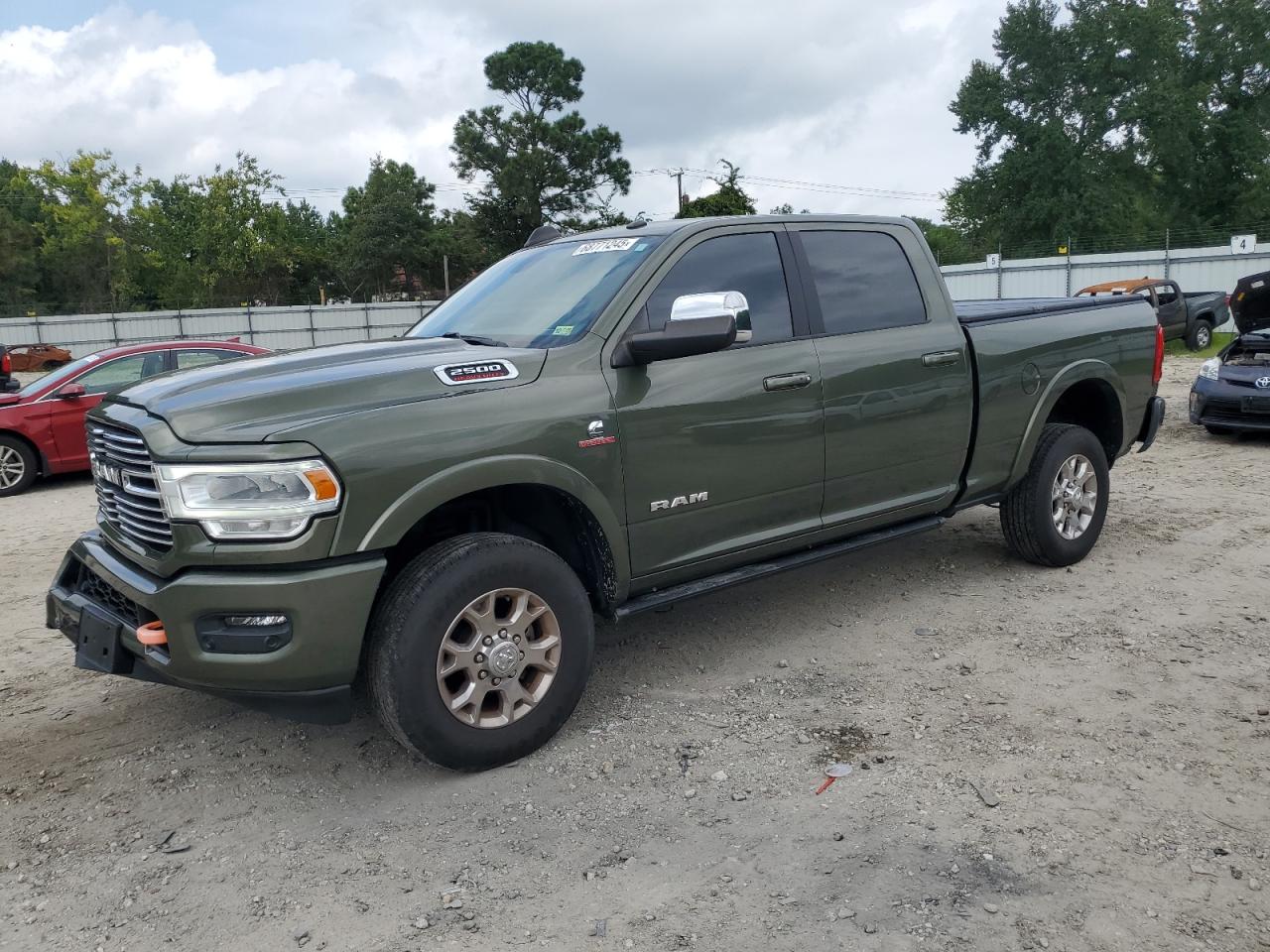 RAM 2500 LARAM 2022