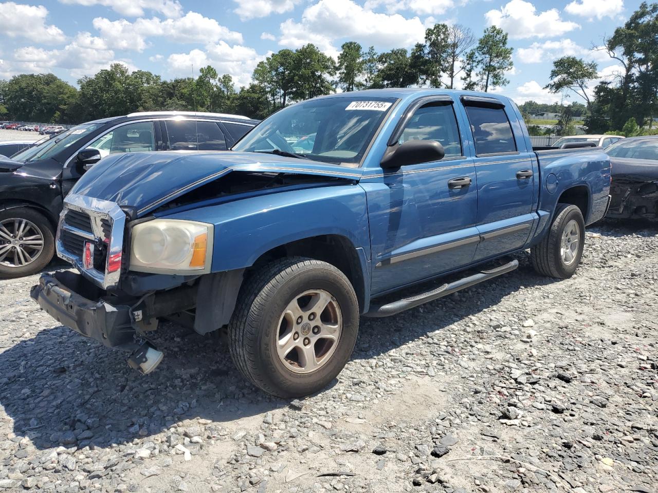 DODGE DAKOTA QUA 2006