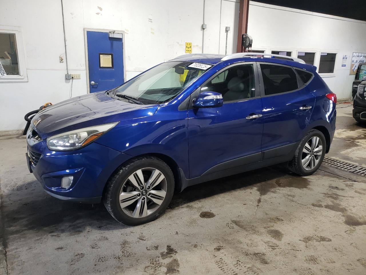 HYUNDAI TUCSON GLS 2014