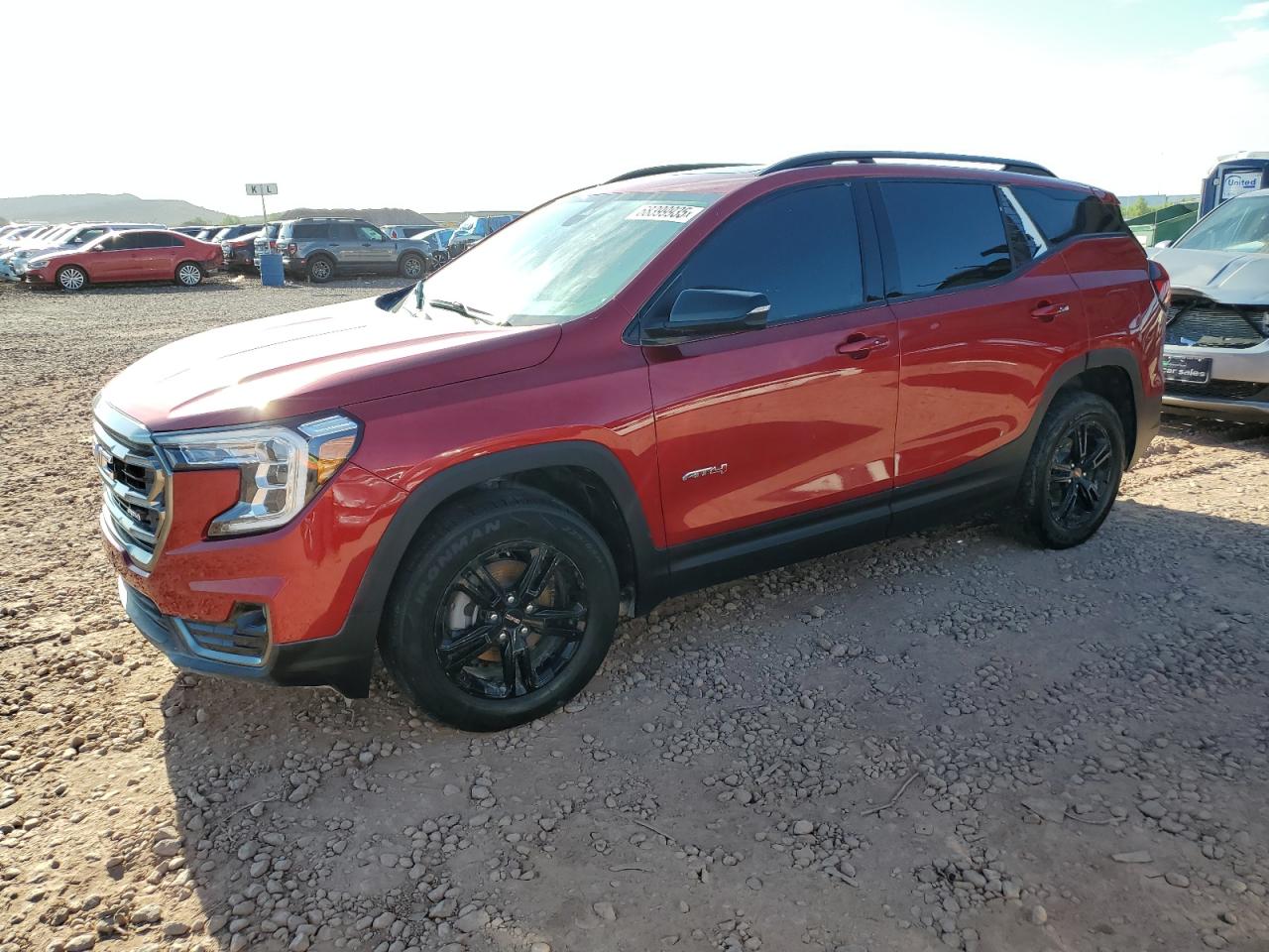 GMC TERRAIN AT4 2024