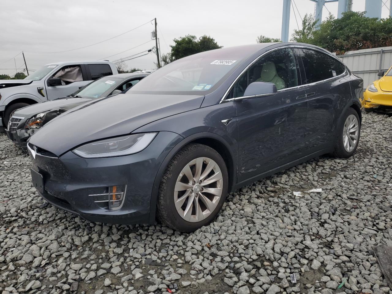 TESLA MODEL X 2019