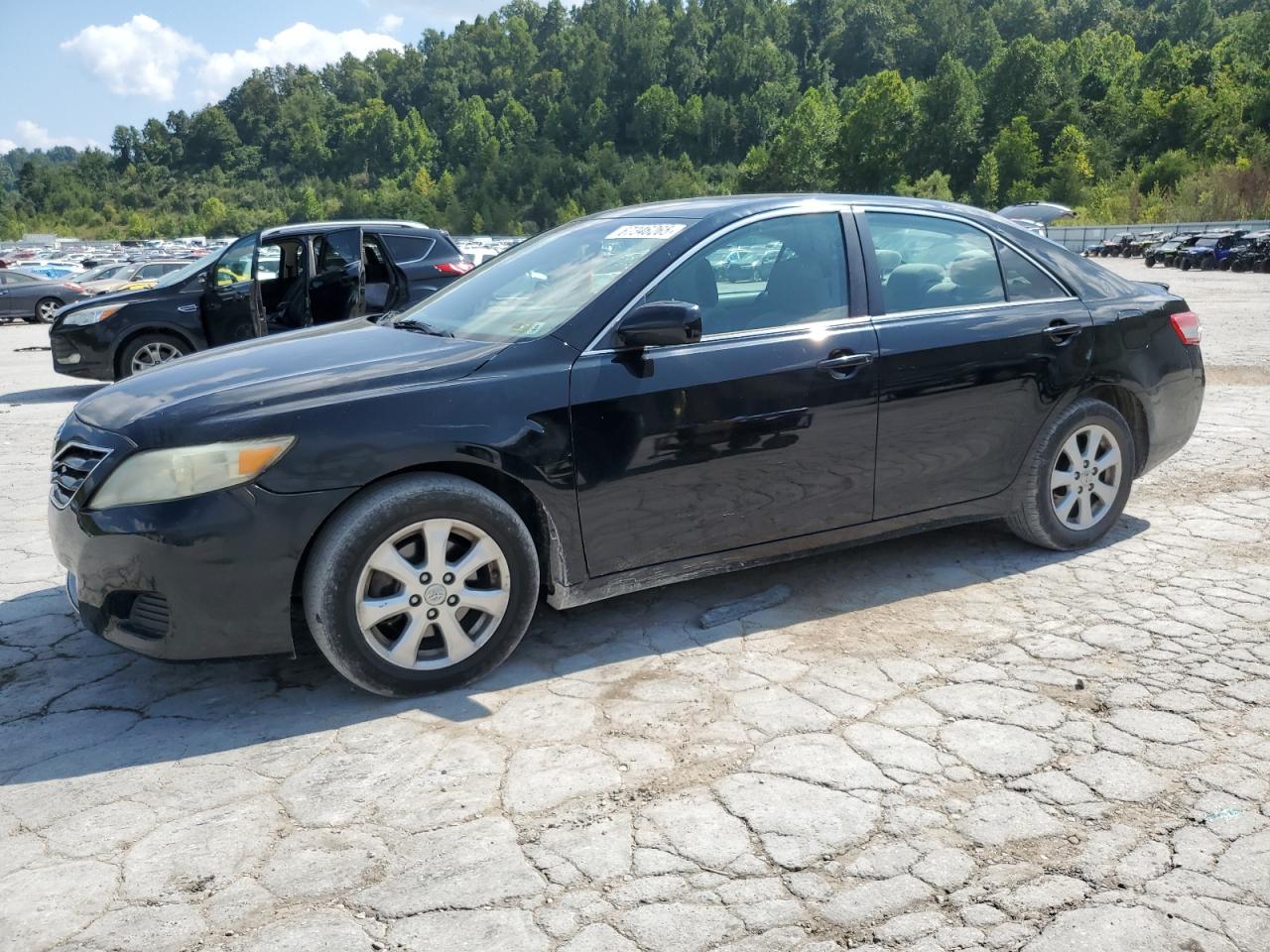 TOYOTA CAMRY BASE 2010