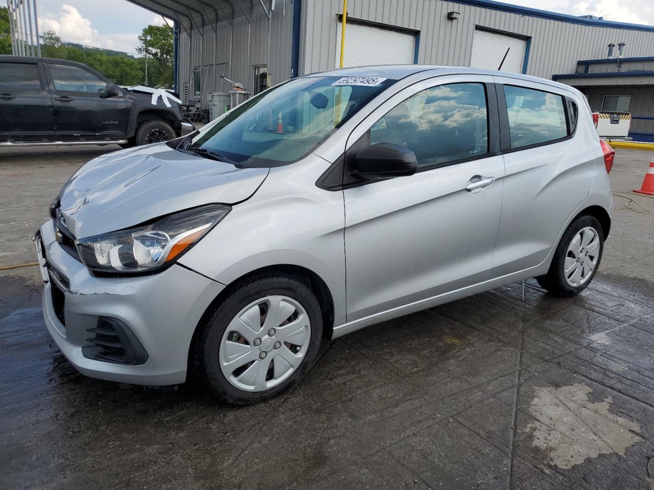 CHEVROLET SPARK LS 2018