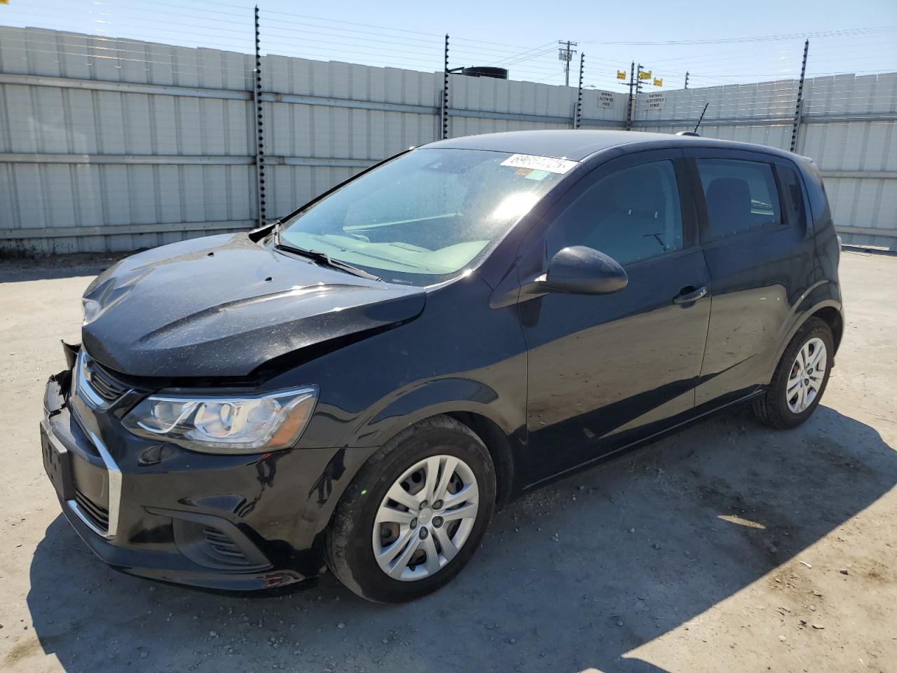 CHEVROLET SONIC 2020