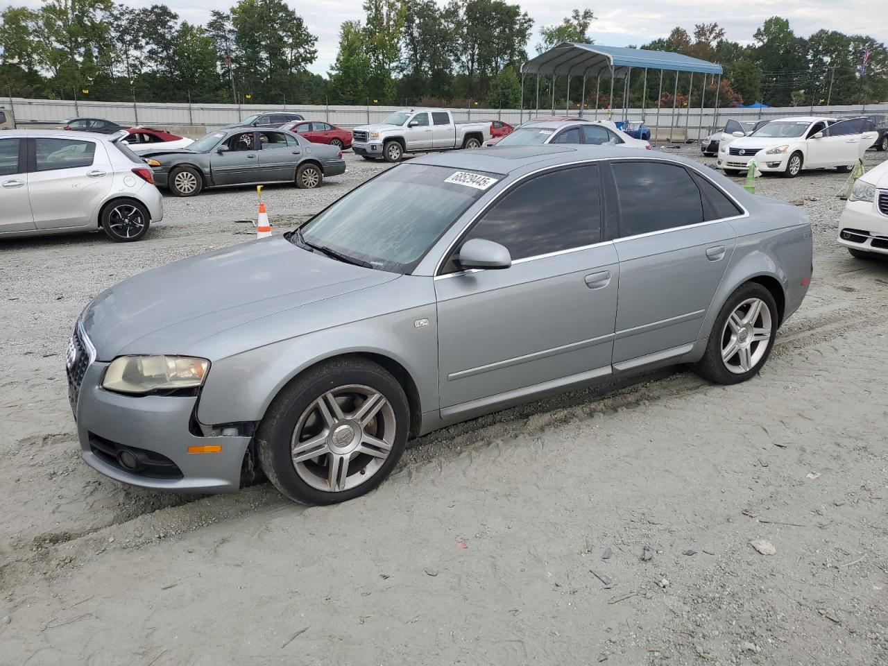 AUDI A4 2.0T QUATTRO 2008