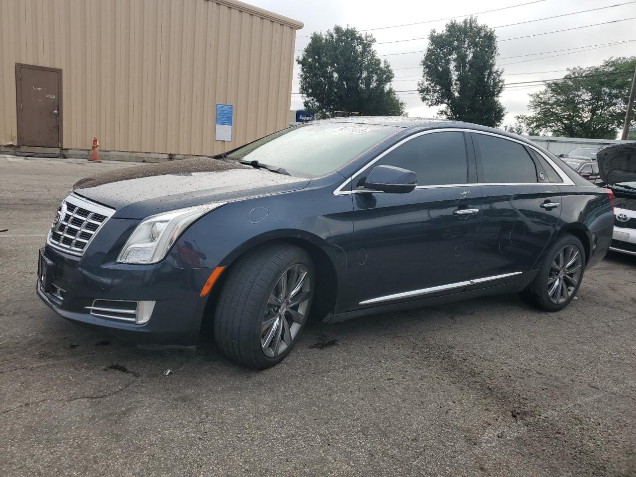CADILLAC XTS LUXURY 2013