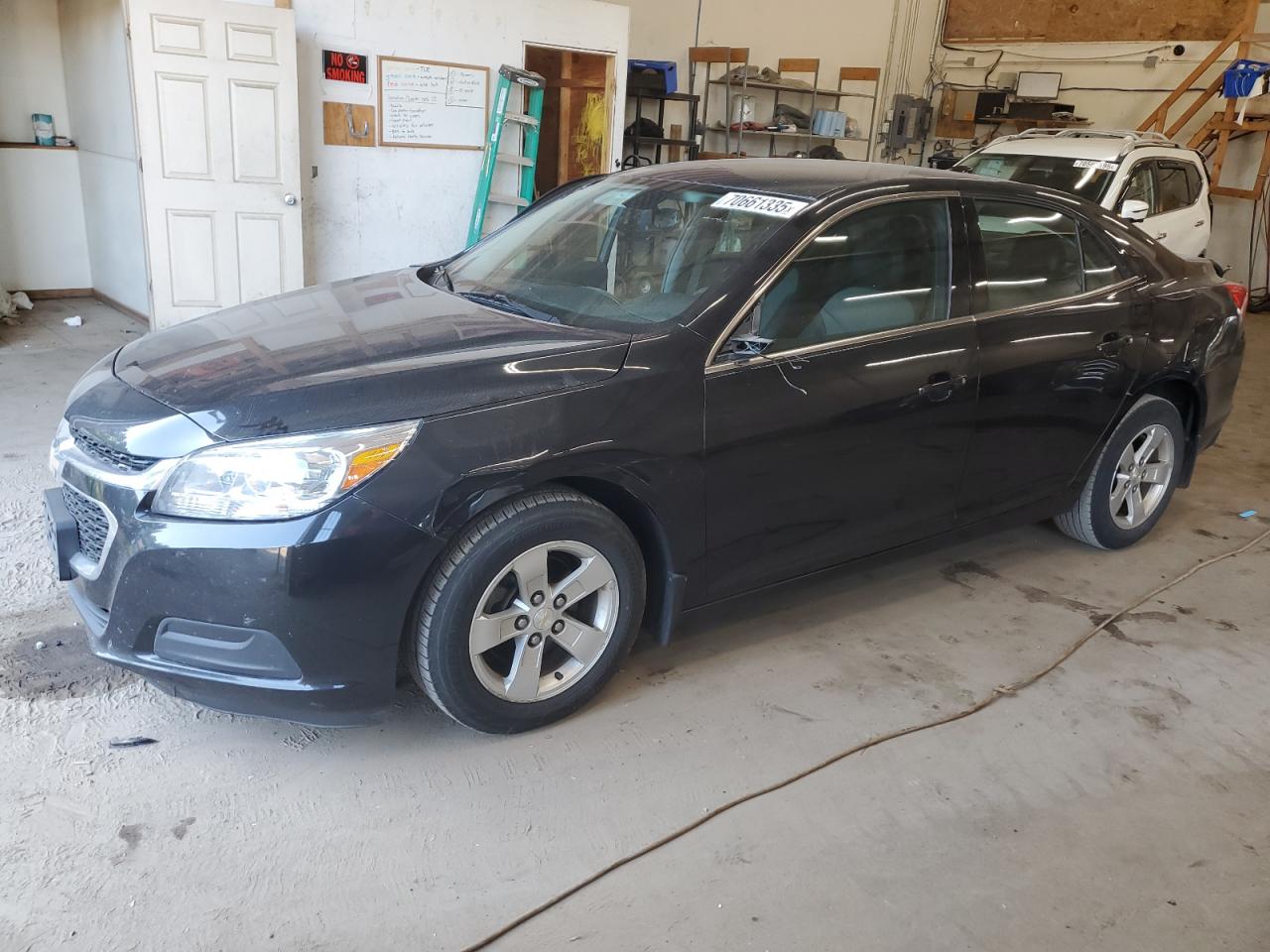 CHEVROLET MALIBU 1LT 2015