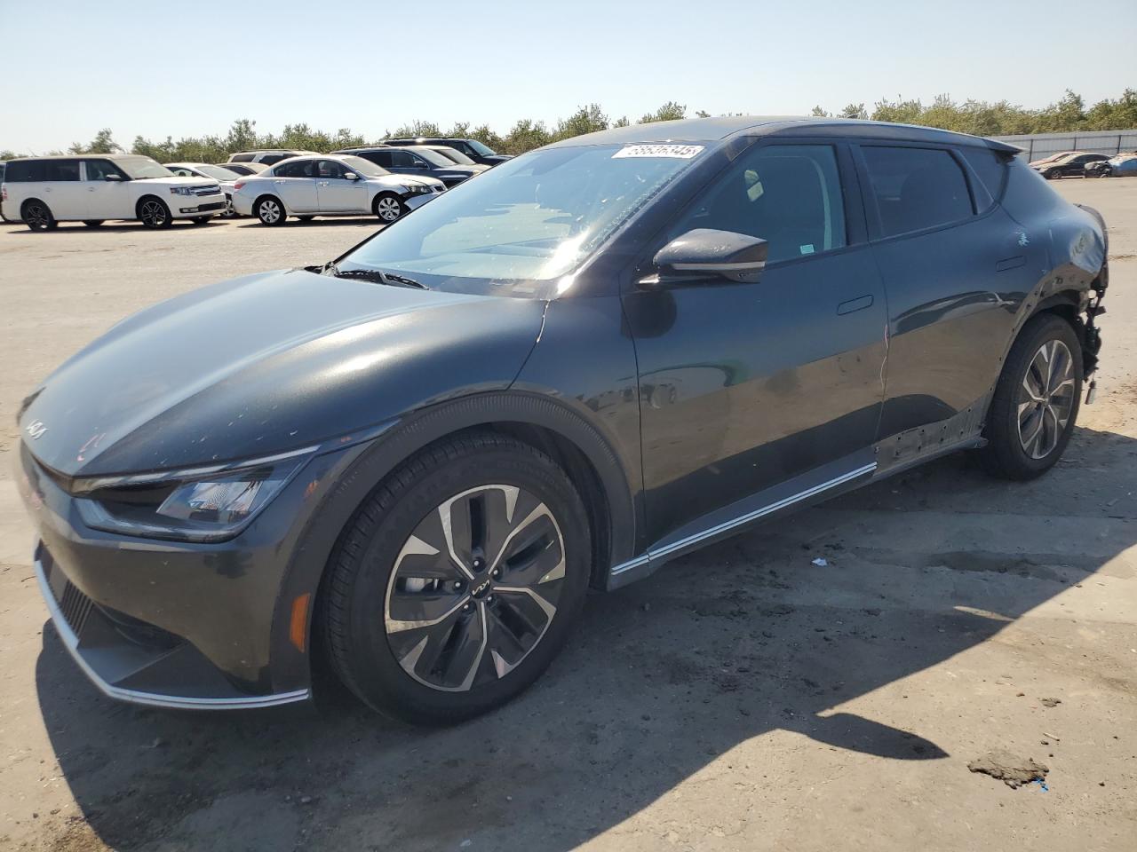 KIA EV6 LIGHT 2024