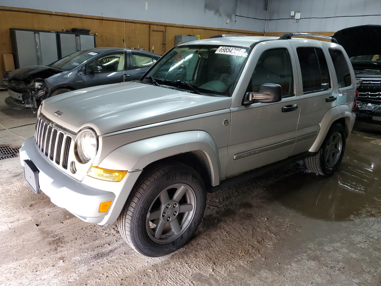 JEEP LIBERTY LI 2006