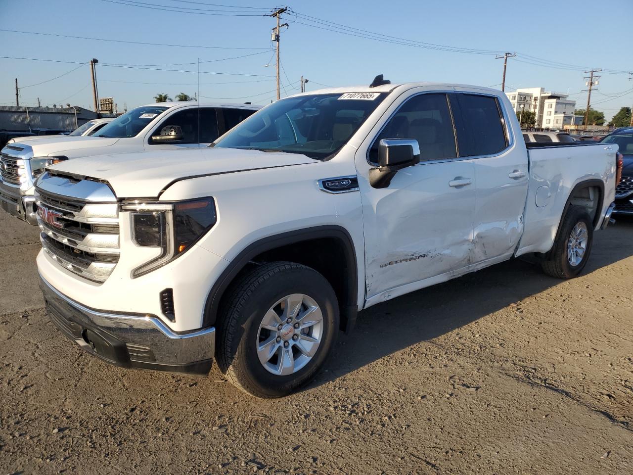 GMC SIERRA K15 2023