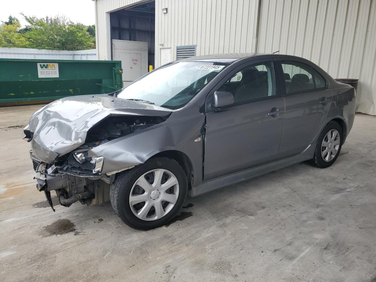 MITSUBISHI LANCER ES/ES SPORT 2014