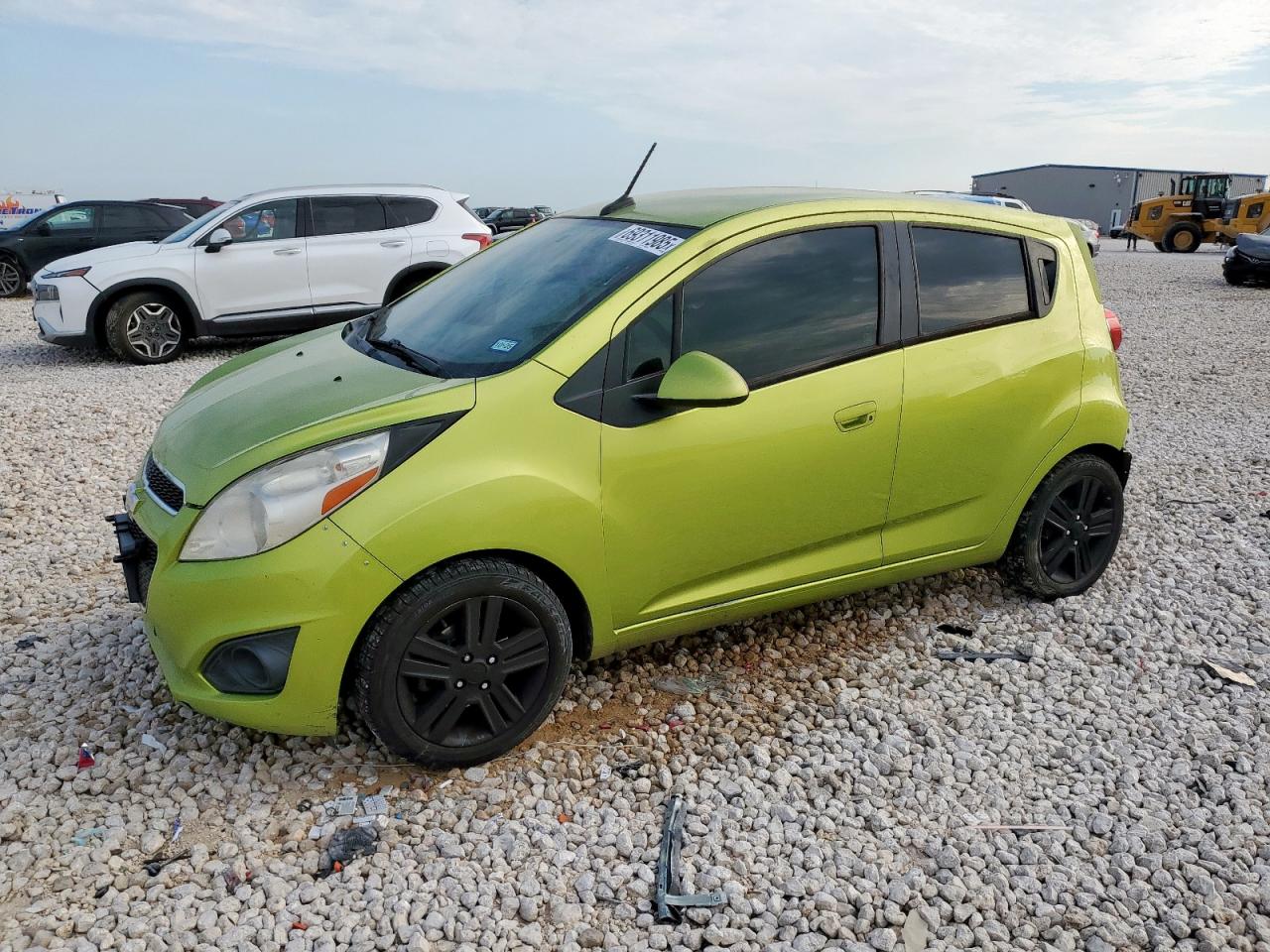 CHEVROLET SPARK LS 2013
