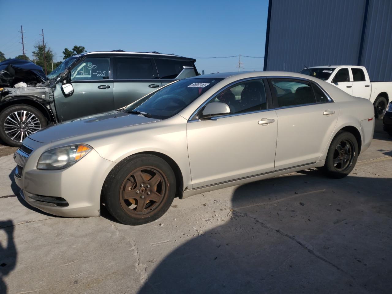 CHEVROLET MALIBU 1LT 2010